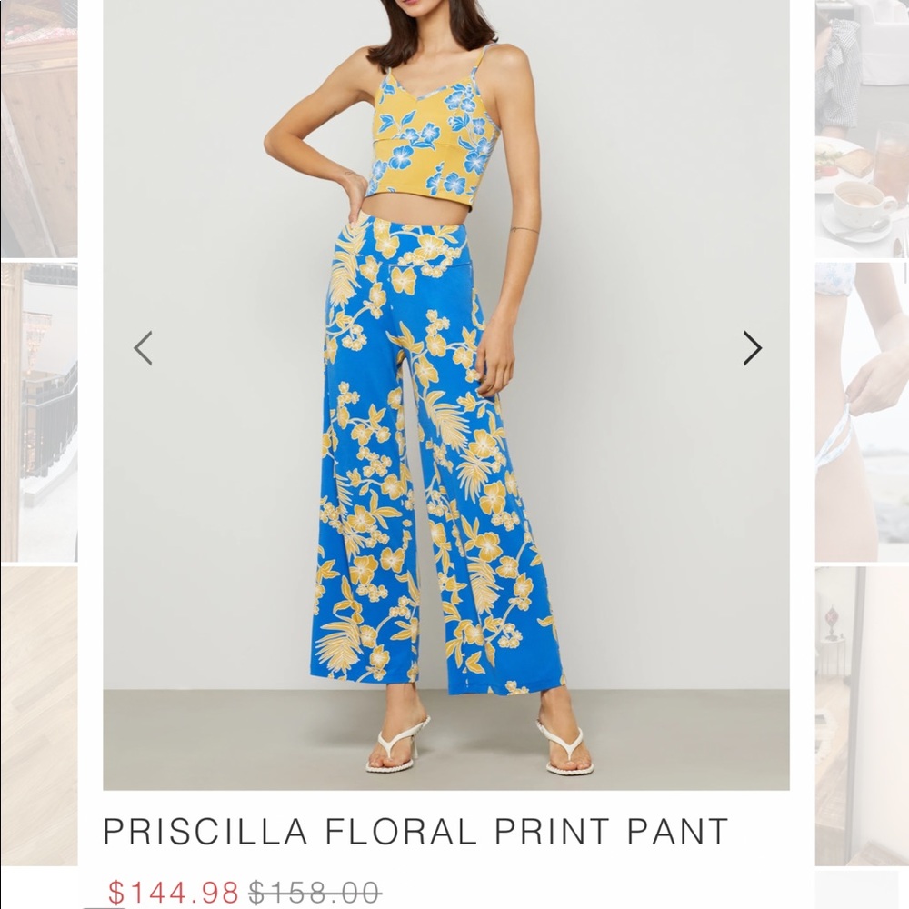 BCBG PANT (MATCHING TOP ON MY PROFILE)